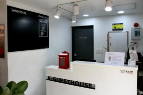 K-Guesthouse Dongdaemun Premium 2